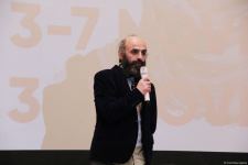 В Баку состоялось открытие масштабного Международного кинофестиваля DokuBaku (ФОТО/ВИДЕО)