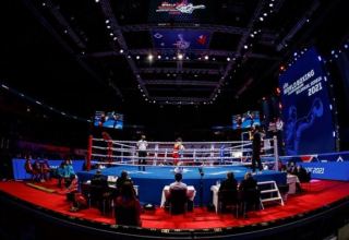 Azerbaijani boxer grabs bronze at 2021 AIBA World Boxing Championship