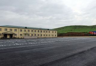 В Азербайджане продолжаются работы по улучшению условий службы и социально-бытовых условий военнослужащих (ФОТО/ВИДЕО)