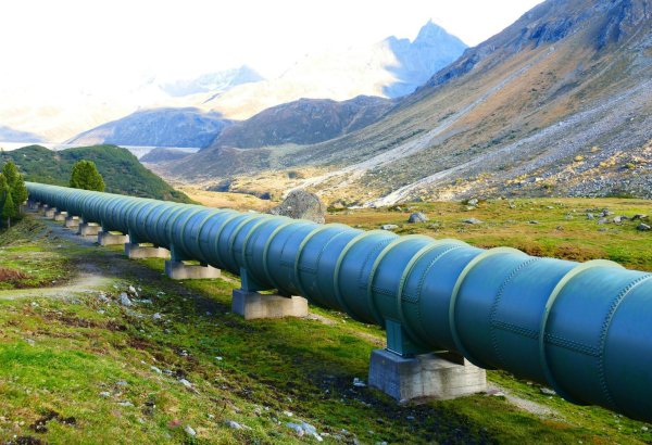 South Caucasus Pipeline boosts gas transportation