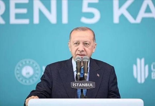 Cumhurbaşkanı Erdoğan 'TÜSİAD ve yavruları'na seslendi: Millet size bu fırsatı vermez