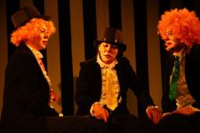 Три клоуна, три жизни, три судьбы… - азербайджанские актеры в Турции (ФОТО)