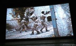 Во Дворце Гейдара Алиева состоялась торжественная премьера фильма "Шуша, ты свободна!" с уникальными реальными кадрами боев (ФОТО)