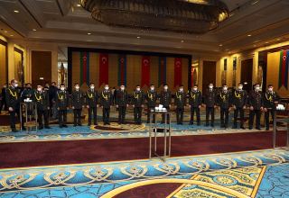 Turkey hosts event on occasion of Azerbaijan's Victory Day (PHOT/VIDEO)