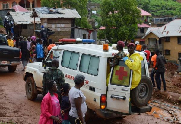 Не менее 90 человек погибли в результате взрыва бензовоза в Сьерра-Леоне