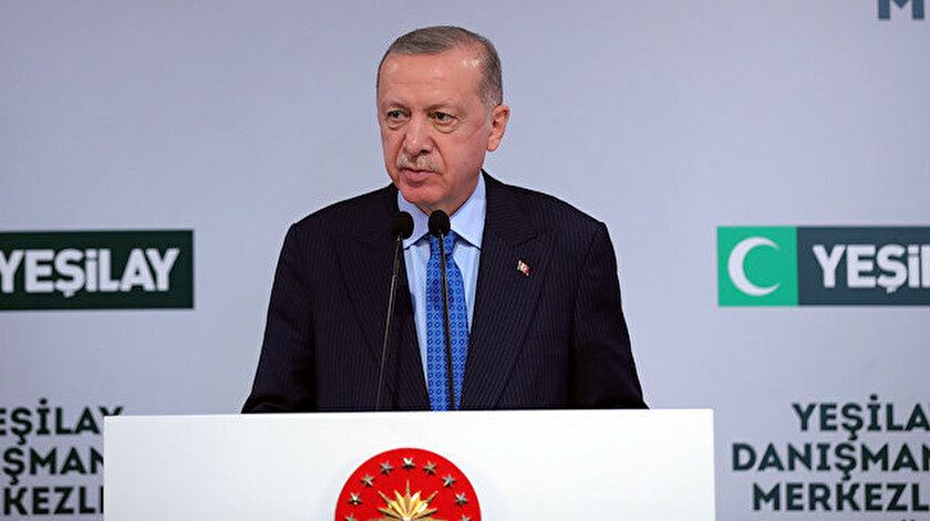 Cumhurbaşkanı Erdoğan'dan 'bağımlılıkla mücadele' vurgusu: Son nefesimize kadar sürdüreceğiz