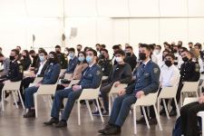 Training held for participants of VII national knowledge contest "Heydar Aliyev and history of Azerbaijan" (PHOTO)
