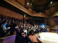 В Париже прошел концерт Исфара Сарабского в честь Победы Азербайджана в  Отечественной войне (ВИДЕО, ФОТО)