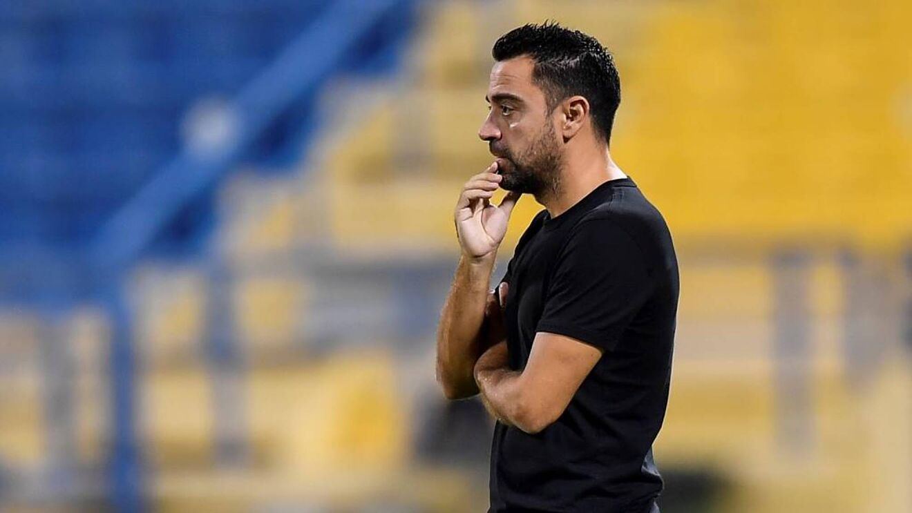 Barca coach Xavi wants to see hunger against Real Madrid in Super Cup final
