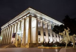На здании Музейного центра в Баку будет демонстрироваться видеопроекция по случаю Дня Победы Азербайджана