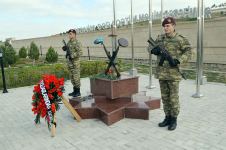 В войсках Сил спецназа азербайджанской армии отметили День Победы Азербайджана (ФОТО/ВИДЕО)