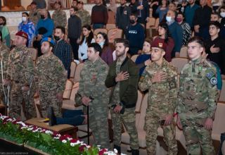 Карабахнаме – из прошлого в настоящее. Посвящается Дню Победы - 8 ноября (ФОТО)