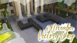 Azerbaijani FM makes post on occasion of Victory Day (PHOTO)