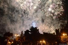 В Баку состоялся музыкальный фейерверк, посвященный Дню Победы (ФОТО/ВИДЕО)