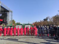 Mehteran Union of Turkey performs at concert on occasion of Victory Day in Azerbaijan (PHOTO)