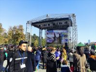 Mehteran Union of Turkey performs at concert on occasion of Victory Day in Azerbaijan (PHOTO)