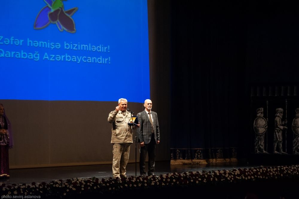 Карабахнаме – из прошлого в настоящее. Посвящается Дню Победы - 8 ноября (ФОТО)