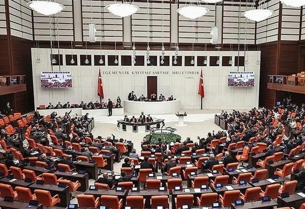 Turkish Parliament ratifies Shusha Declaration