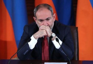 Armenia recognizes Karabakh as part of Azerbaijan - PM Pashinyan