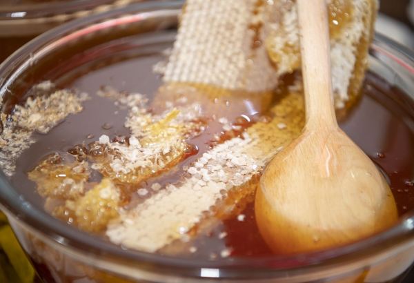 Kyrgyzstan increases honey exports to UAE