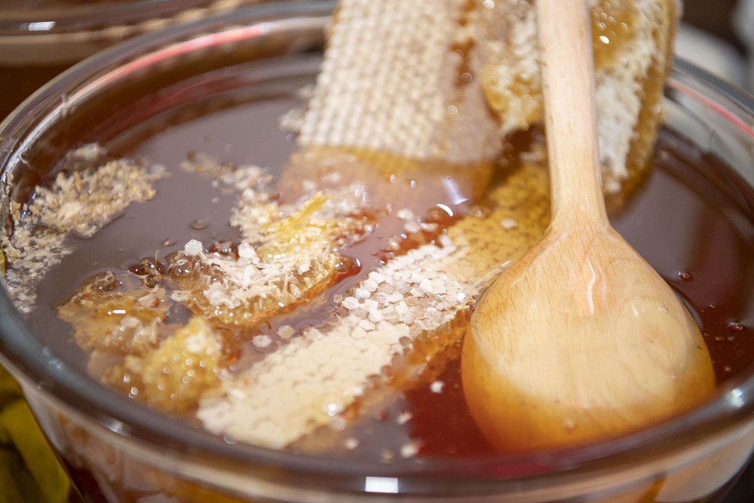Georgia boosts its honey exports