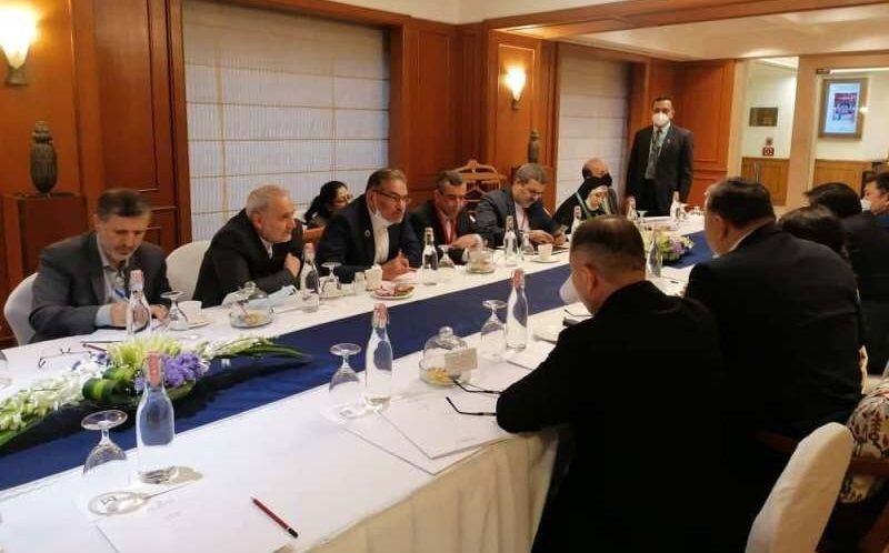 Иран и Кыргызстан обсудили вопросы двустороннего сотрудничества