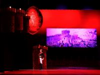 О легендарном Джавад хане – незабываемый показ в Баку (ФОТО)