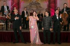 В величественном Дворце Лихтенштейнов в Вене прошел грандиозный концерт азербайджанской музыки (ВИДЕО, ФОТО)