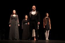 В их жизнь ворвалась война… - "Цена счастья" азербайджанских актеров (ФОТО)