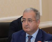 В минюсте Азербайджана назвали ожидаемое число осужденных, которых коснется амнистия в связи с Днем Победы  (ФОТО)