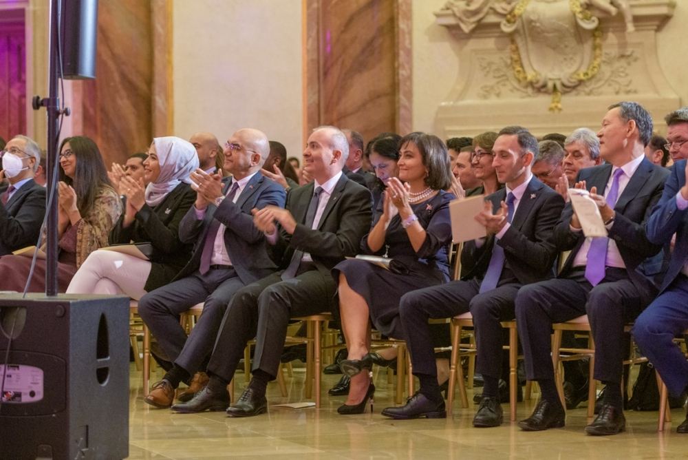 В величественном Дворце Лихтенштейнов в Вене прошел грандиозный концерт азербайджанской музыки (ВИДЕО, ФОТО)
