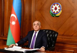 Azerbaijani, Georgian PMs hold phone talks