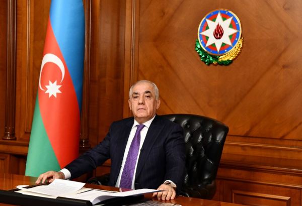 Azerbaijani PM expresses condolences to Kyrgyz counterpart