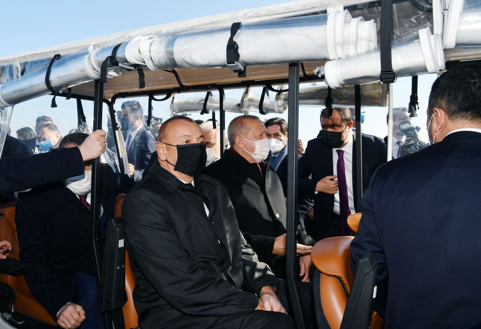 Президент Ильхам Алиев принял участие в VIII саммите Тюркского совета в Стамбуле (ФОТО/ВИДЕО)