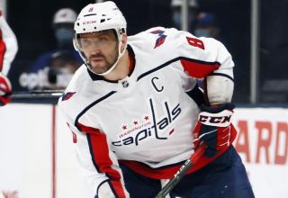 Овечкин вышел на чистое четвертое место в списке лучших снайперов в истории НХЛ