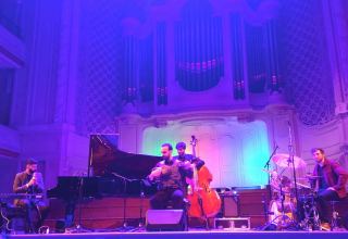 Голос мира азербайджанцев в Париже - потрясающий концерт на престижной сцене Salle Gaveau (ВИДЕО, ФОТО)