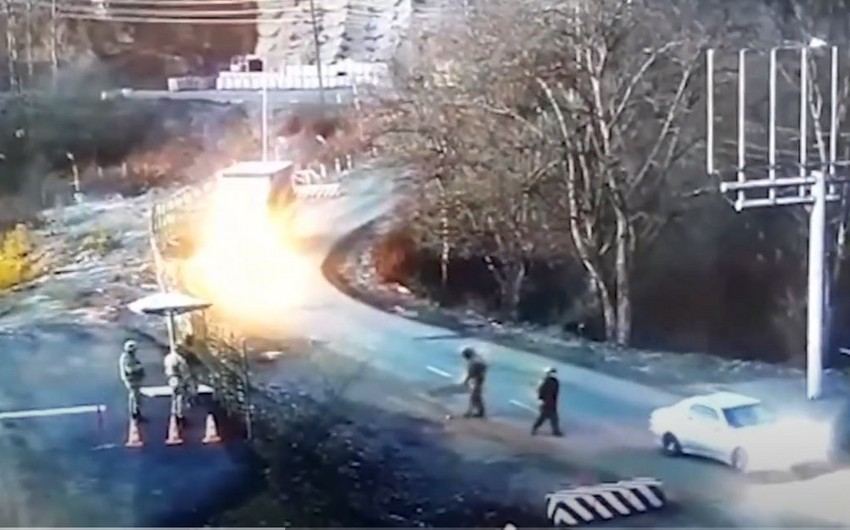 Erməni terrorçuların hərbçilərimizə hücumu nəticəsində 3 nəfər yaralanıb, cinayət işi başlandı