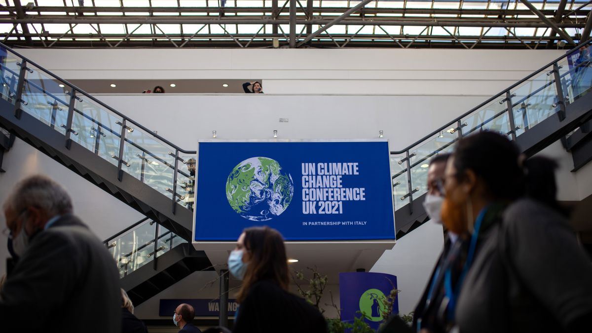 UN climate conference to continue into Saturday afternoon: COP26 president
