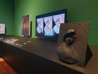 Эрмитаж и Азербайджанский музей ковра представили уникальную инклюзивную экспозицию в Санкт-Петербурге (ФОТО/ВИДЕО)