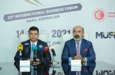 Upcoming International Business Forum in Baku aimed at presenting Azerbaijan’s investment potential (PHOTO)