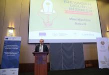 Upcoming International Business Forum in Baku aimed at presenting Azerbaijan’s investment potential (PHOTO)