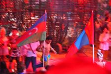 Как азербайджанец привез из России в Баку "Арену смелости" - ИНТЕРВЬЮ (ФОТО)