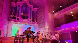 Голос мира азербайджанцев в Париже - потрясающий концерт на престижной сцене Salle Gaveau (ВИДЕО, ФОТО)
