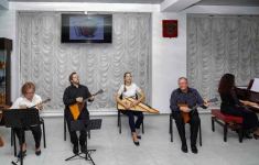 В Баку прошли гастроли музыкантов Санкт-Петербурга (ВИДЕО,ФОТО)