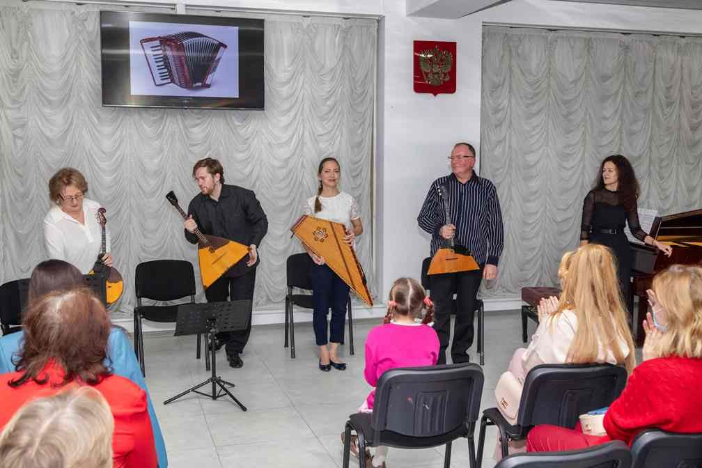 В Баку прошли гастроли музыкантов Санкт-Петербурга (ВИДЕО,ФОТО)