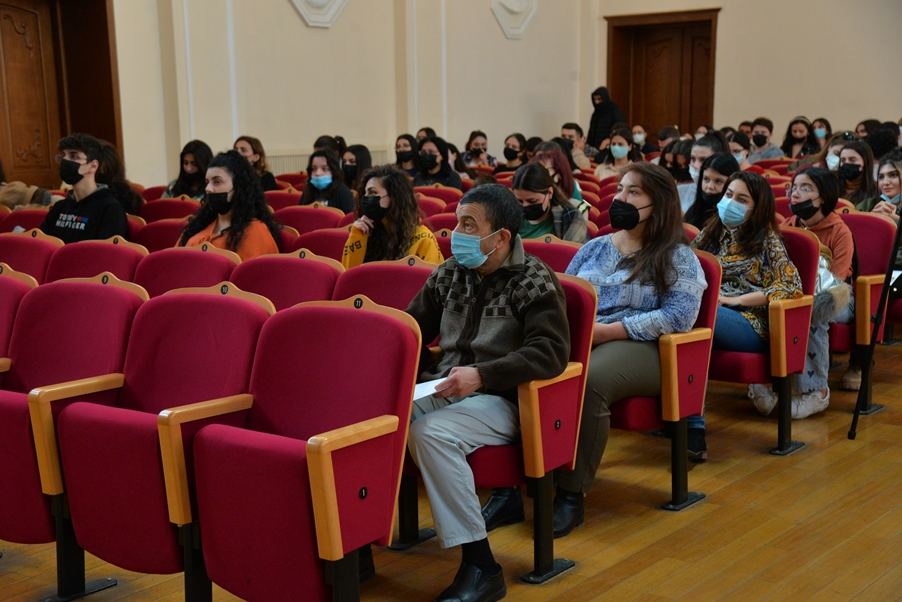 В Баку прошли гастроли музыкантов Санкт-Петербурга (ВИДЕО,ФОТО)