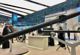 UAE's EDGE to test air defense missile system by end of year, unveils new drones
