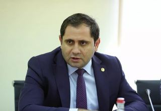 New defense minister appointed in Armenia