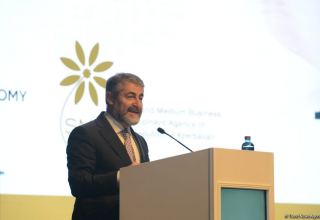 Проходящий в Баку бизнес-форум IBF формирует новые основы для сотрудничества – замминистра финансов Турции
