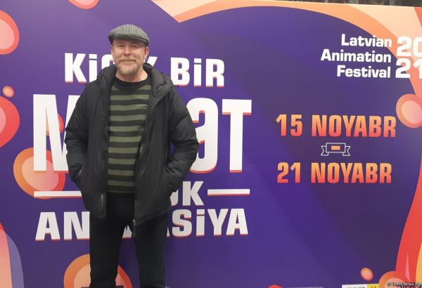 Большая анимация от латвийских режиссеров в Баку – стартует фестиваль (ФОТО)